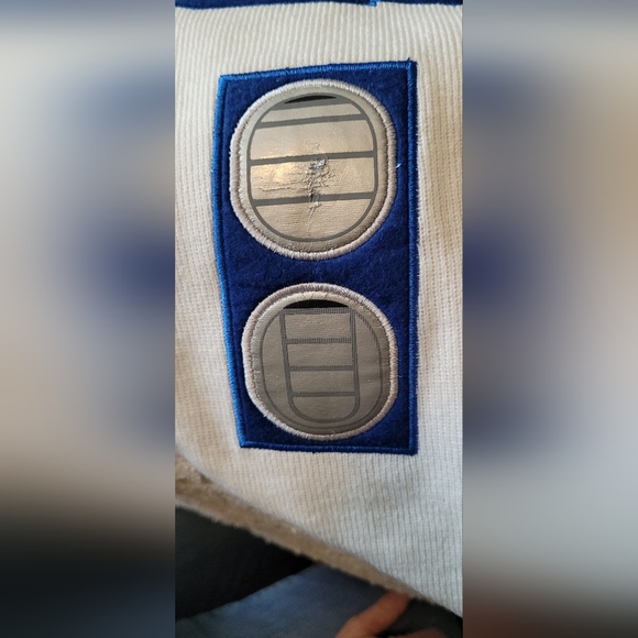Star Wars R2-D2 Christmas Stocking - Picture 6 of 8